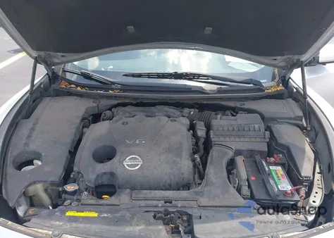 2011 Nissan Maxima 3.5 Sv из США, поврежденный, VIN 1N4AA5AP5BC818938